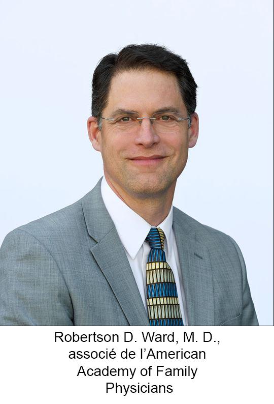 Docteur Robertson D. Ward