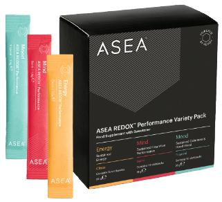 Pack ASEA Performance