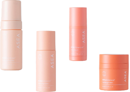 Coffret beauté ASEA